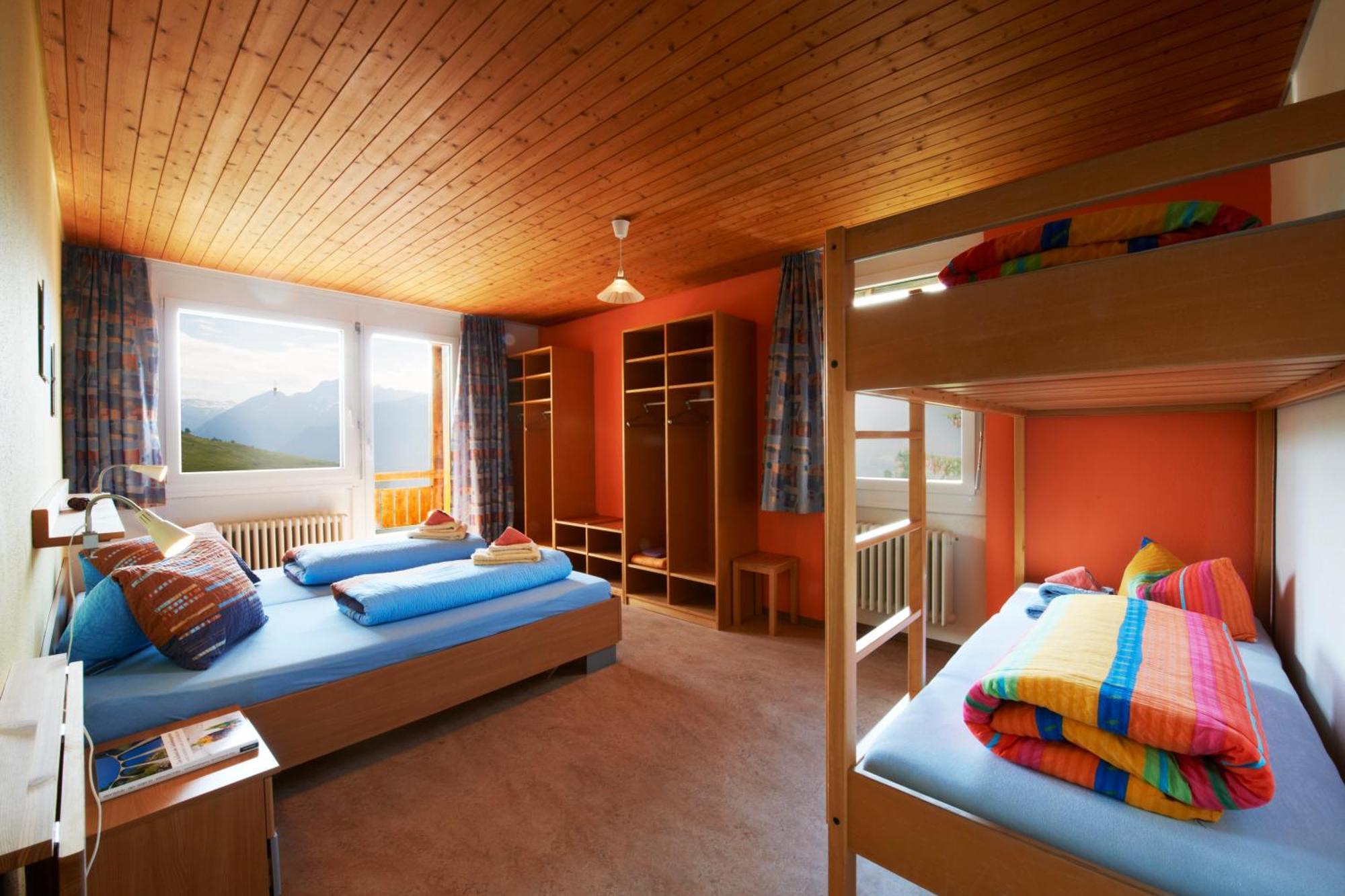 Hotel Bellavista Ftan Luaran gambar