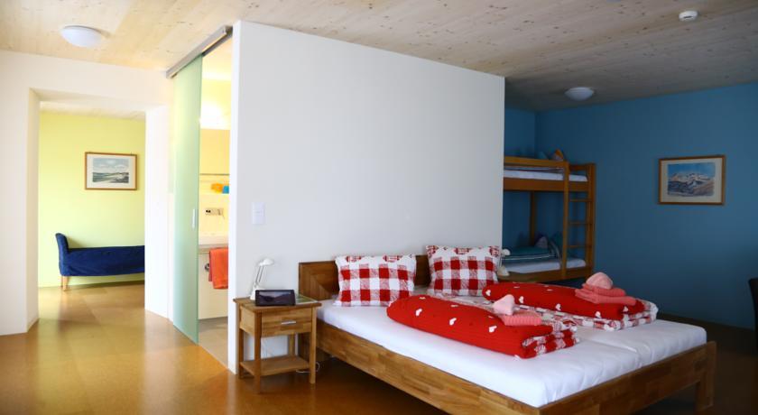 Hotel Bellavista Ftan Luaran gambar