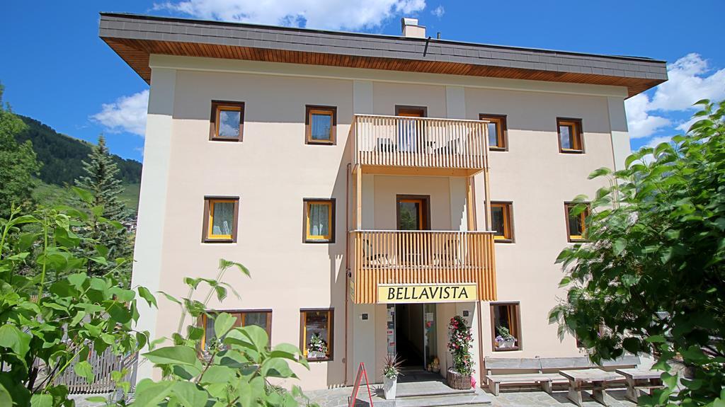 Hotel Bellavista Ftan Luaran gambar