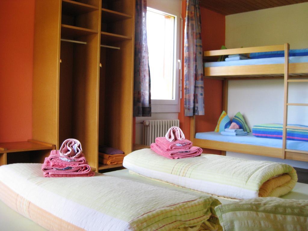 Hotel Bellavista Ftan Luaran gambar