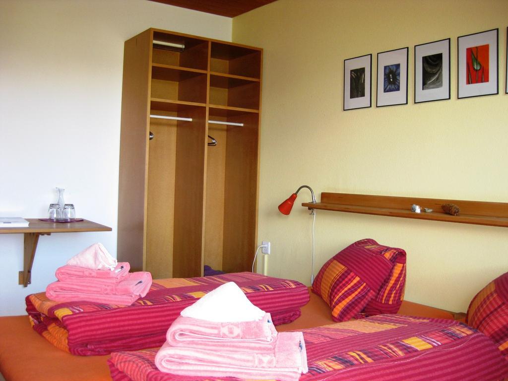 Hotel Bellavista Ftan Luaran gambar