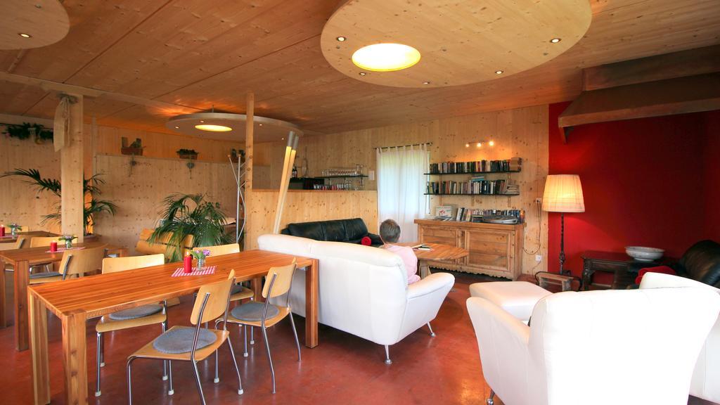 Hotel Bellavista Ftan Luaran gambar
