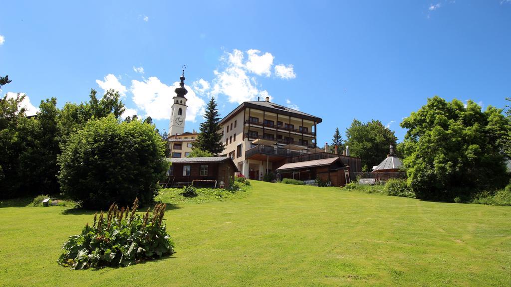 Hotel Bellavista Ftan Luaran gambar